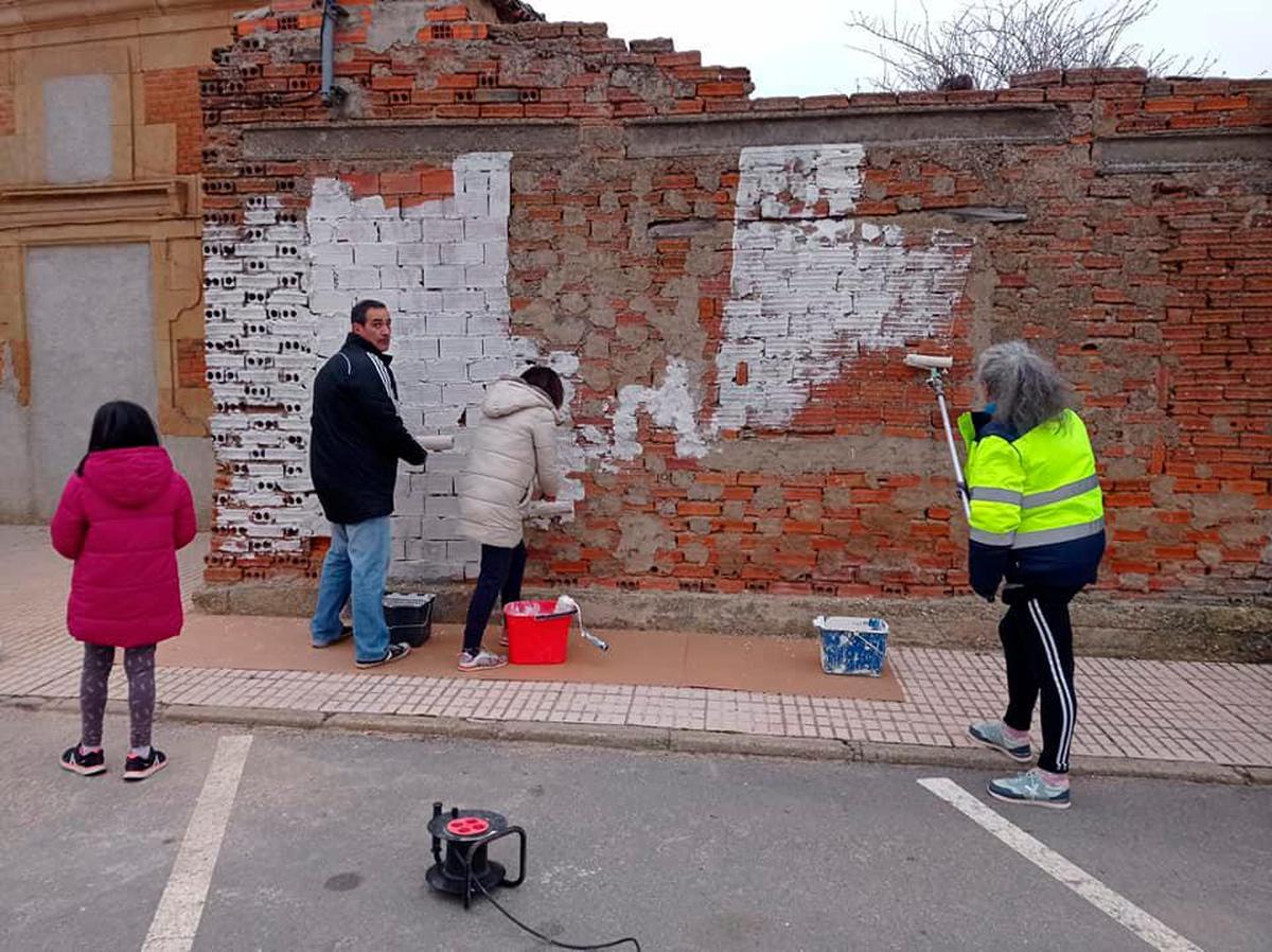 Villoruela prepara un homenaje “a todas las mujeres” por el 8-M