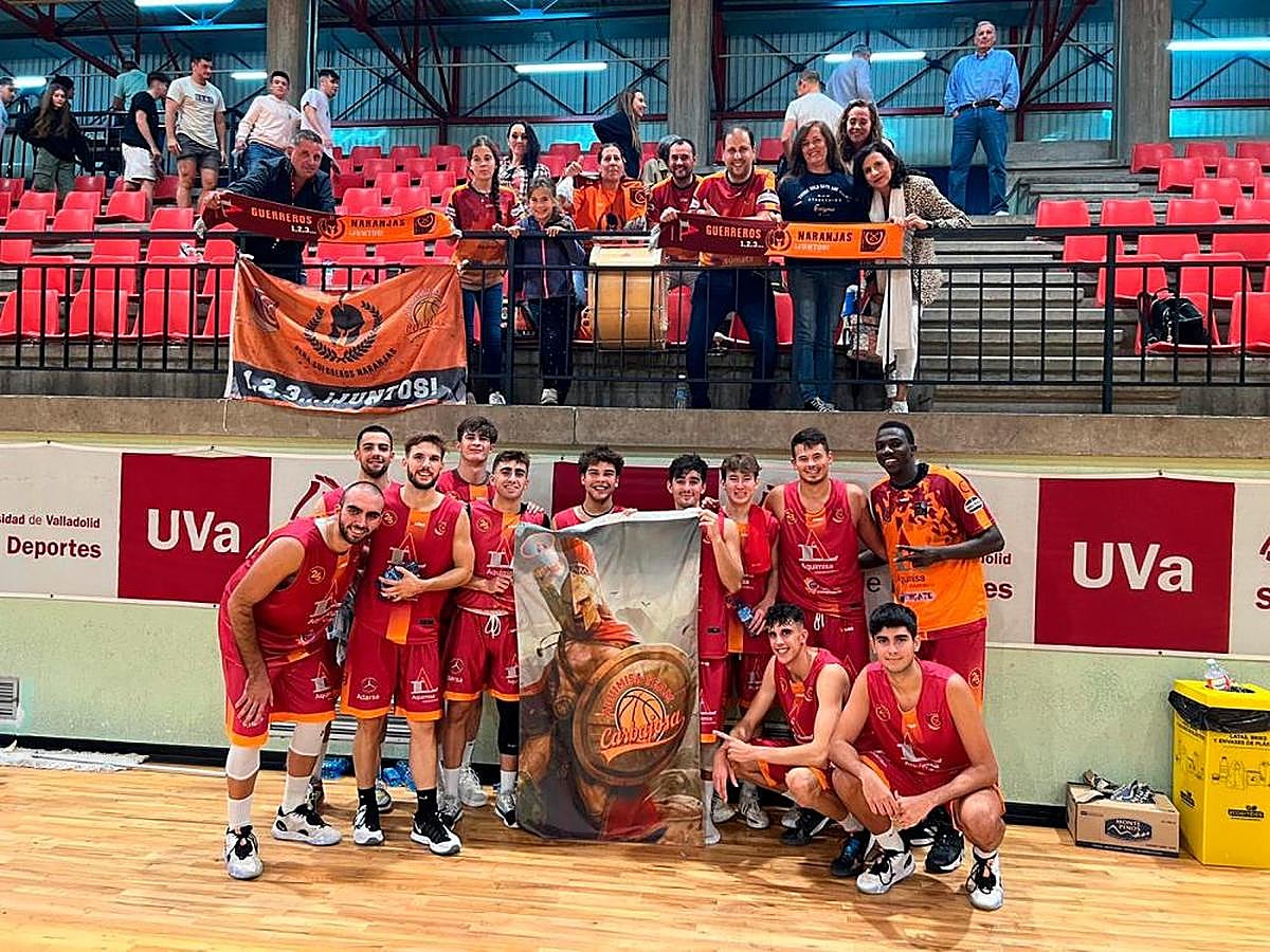 El CD Carbajosa ha hecho una liga impoluta