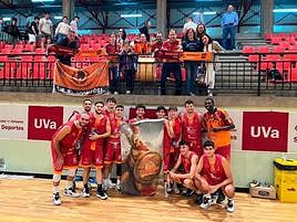 El CD Carbajosa ha hecho una liga impoluta