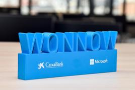 CaixaBank y Microsoft convocan los Premios WONNOW para impulsar el talento femenino en la ciencia y la tecnología