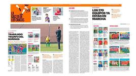 Este martes 7 de marzo en ‘LA GACETA de los Cracks’...