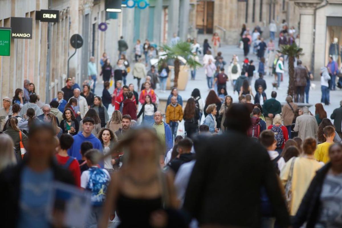 Un apagón deja sin luz a más 1.800 usuarios en el centro de la ciudad