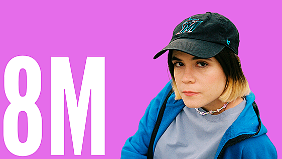 Elena Nieto, cantante: “En igualdad, hay que actuar más y hablar menos”