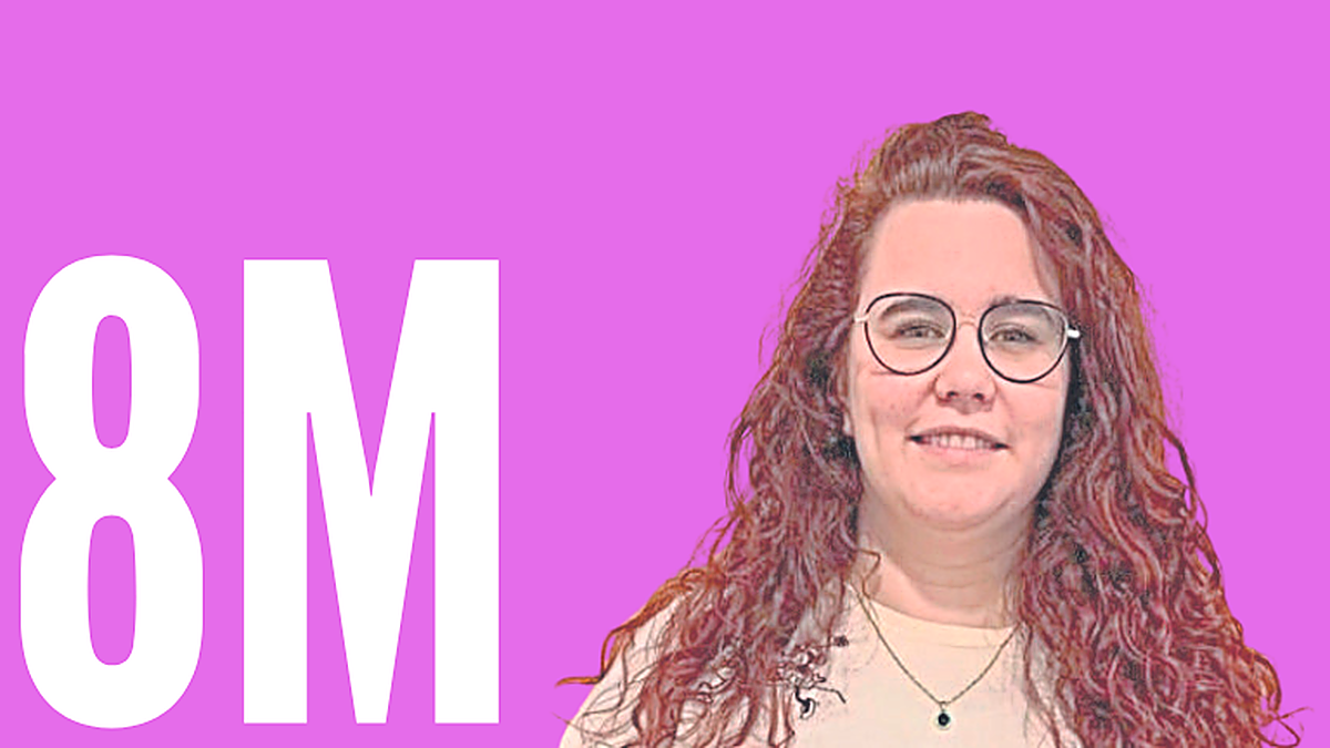 Lucía Guinaldo, concejala: “Al principio daba vértigo asumir responsabilidades”