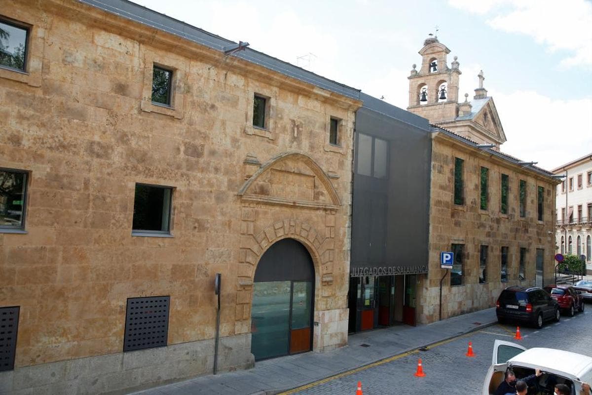 Mantienen la pena de más de dos años a un hombre que mostró vídeos sexuales  y abusó de una menor en 2014 | La Gaceta de Salamanca