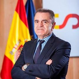 El presidente del Consejo Superior de Deportes (CSD), José Manuel Franco.