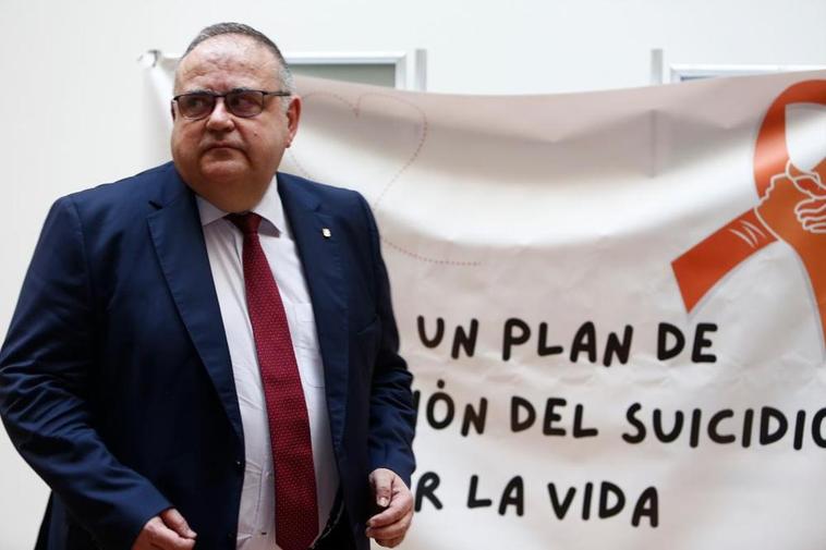 Alejandro Vázquez, consejero: “La sanidad está llena de demagogia y partidismo, y falta de acuerdo y negociación”