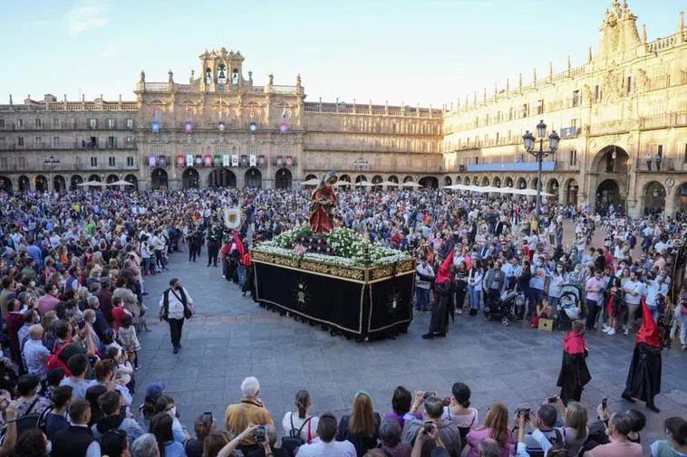Salamanca se luce en Canarias