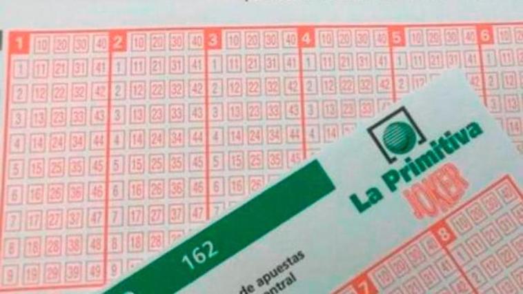 Combinación ganadora del sorteo de ‘La Primitiva’ este jueves, 23 de marzo