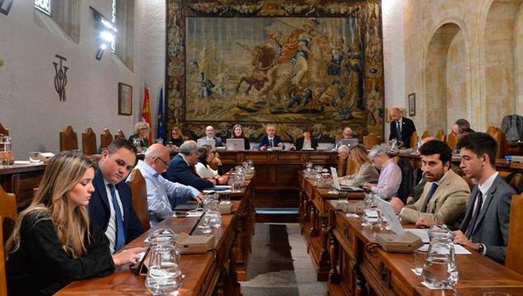 El curso universitario comenzará el 6 de septiembre y el Grado de Medicina aumentará sus plazas