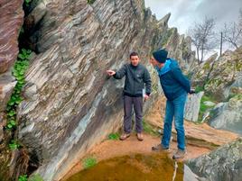 Yacimiento arqueológico de Siega Verde.