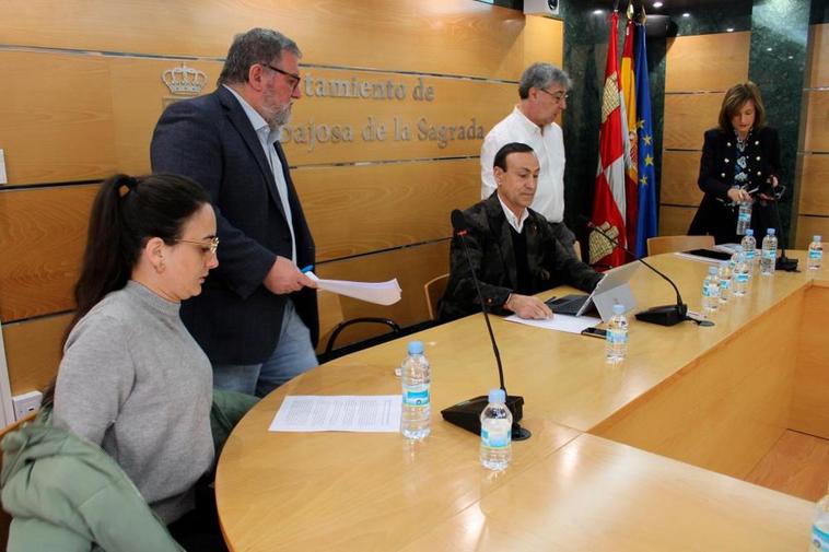 Carbajosa sube en 520.000 € el dinero para obras e incrementa la recogida de basura