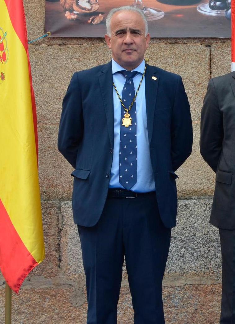 Jesús Mª Ortiz, alcalde de Barruecopardo: “Hemos logrado hacer casi todo lo que estaba previsto”