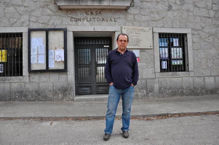 Luis Rodríguez, alcalde de Pereña de la Ribera: “La pandemia nos hizo advertir necesidades en la residencia”