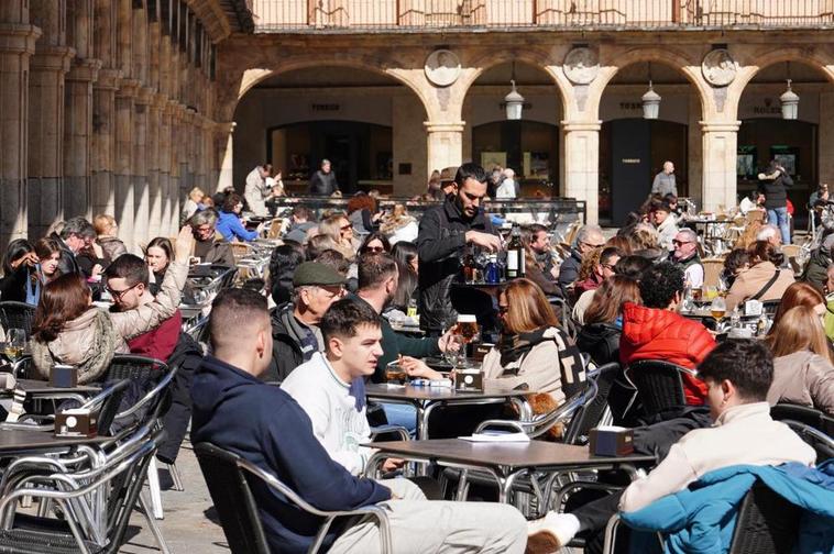La nueva promoción en los hoteles en Salamanca: hasta el 30 de junio y con rebaja en la segunda noche