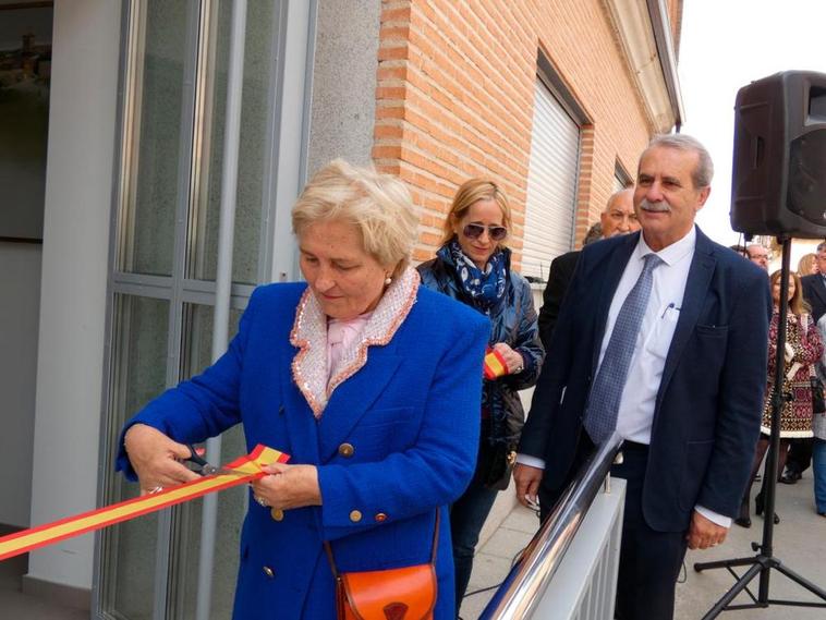 El merecido homenaje al histórico médico de Macotera Agustín García