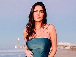 La médico e influencer Carla Barber.