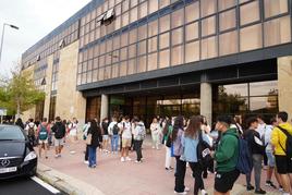 Uno de los campus de la Universidad de Salamanca