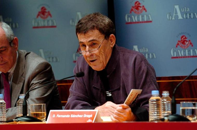 Fallece el escritor Fernando Sánchez Dragó a los 86 años