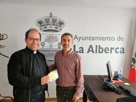 Alfredo Fernández y Miguel Ángel Luengo