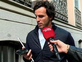 Estas serán las despedidas de soltero (en plural) que tendrá Iñigo Onieva