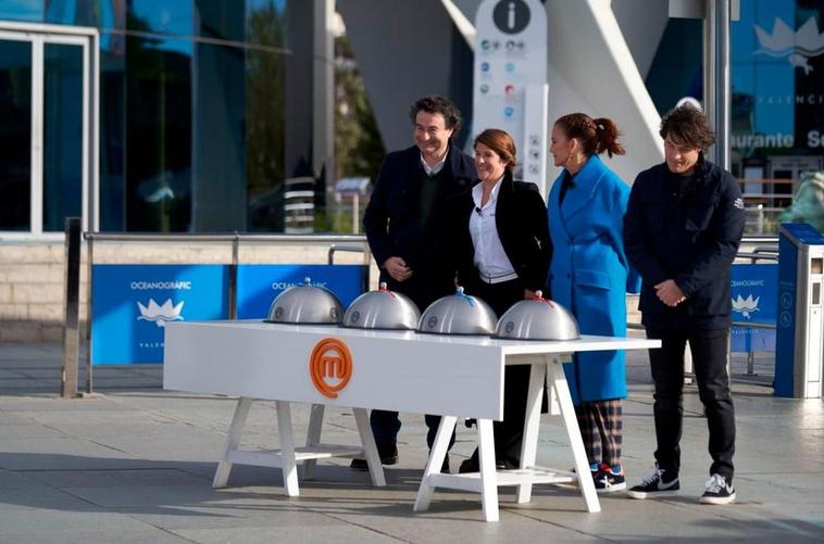 El menú de Masterchef que intoxicó a 44 personas en una prueba de exteriores