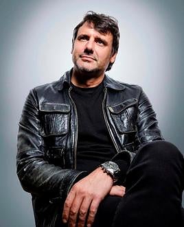 El periodista Ion Aramendi.