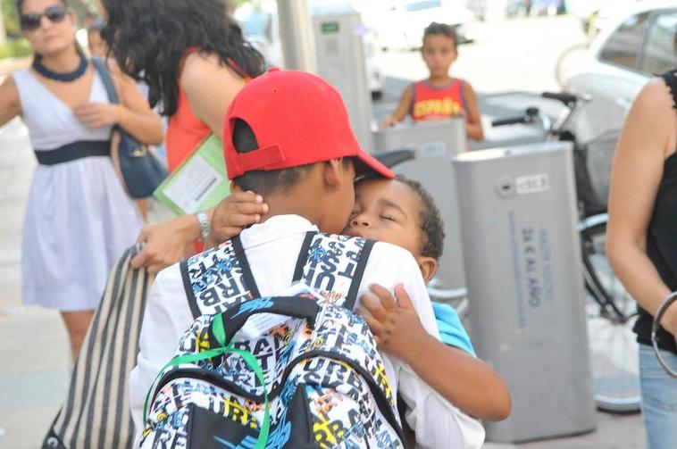 Llamamiento a familias salmantinas para que adopten a niños saharauis