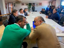 Confidencias en la mesa del cereal de este lunes