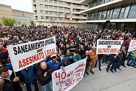 Los ganaderos saldrán de nuevo a la calle