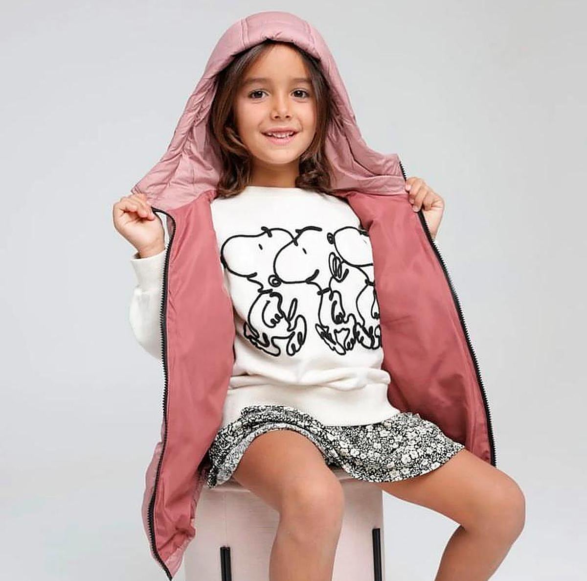 La actriz salmantina Sofía García