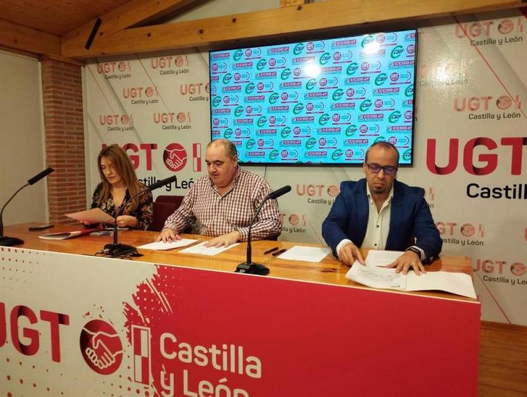 Convocada una huelga general de profesionales sanitarios el 10 y 17 de mayo en Castilla y León