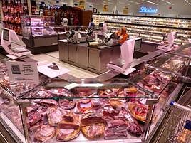 Perspectiva de los jamones y paletas de producción salmantina más valorados en E. Leclerc