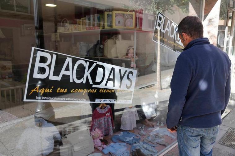Bloqueo al plan de abrir las tiendas el domingo del Black Friday: “No es de interés turístico”