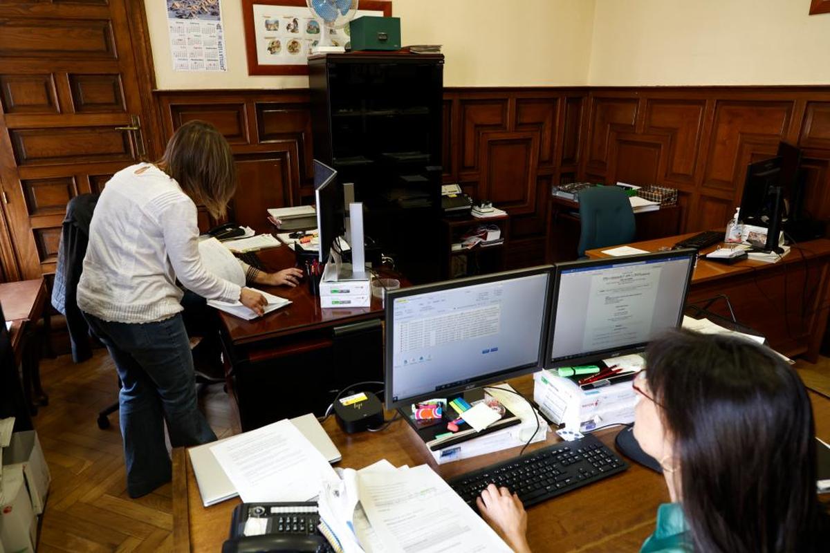 Colapso judicial: 8 meses de retraso por las sucesivas huelgas