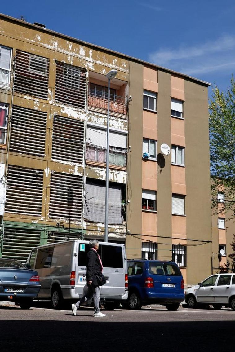 Las casas inhabitables: solo 12 de 353 inmuebles de la Sareb podrían ampliar el alquiler social en Salamanca