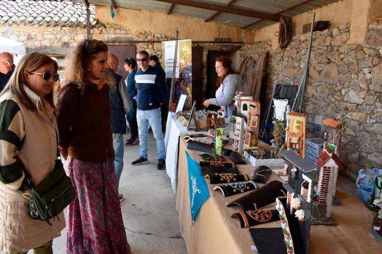 Morille celebra un mercado de época en honor a Los Comuneros