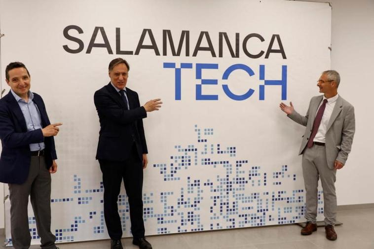 Salamanca se sube al carro de la Inteligencia Artificial