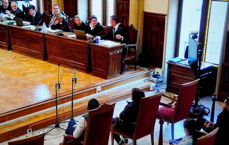 Juicio del ‘Chispi’: las defensas piden al jurado popular que “no condenen sin pruebas”