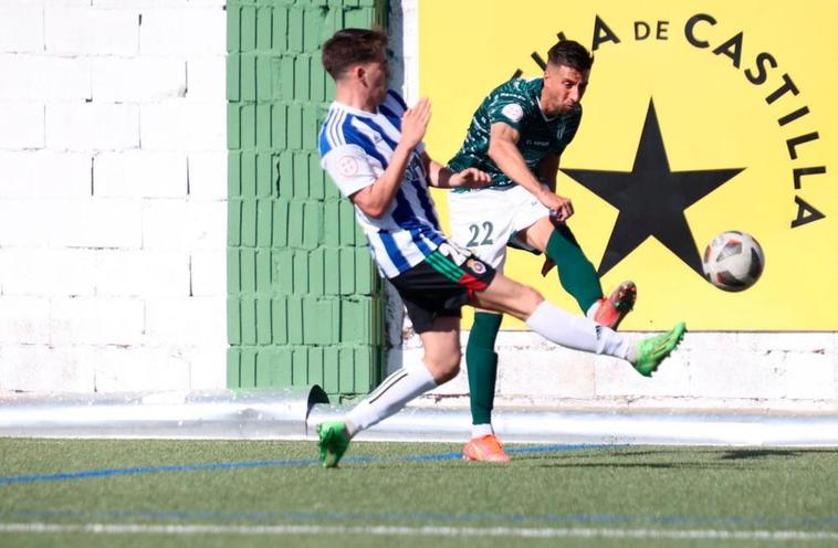 Un gol de penalti aleja al Guijuelo de sentenciar el playoff (0-1)