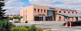 Cetramesa es la empresa que gestiona el Centro de Transportes y Mercancías de Salamanca, situado en la carretera de Vitigudino.
