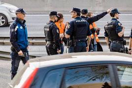 Cuerpos de la Policía Nacional