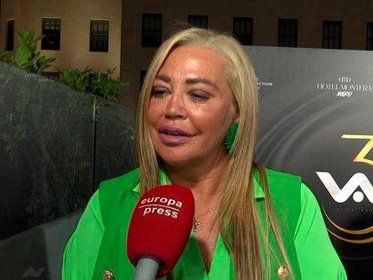 Belén Esteban arremete contra Jesulín de Ubrique