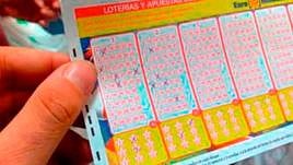Combinación ganadora del sorteo de Euromillones celebrado este martes 2 de mayo