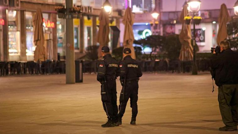 La Policía serbia investiga el suceso