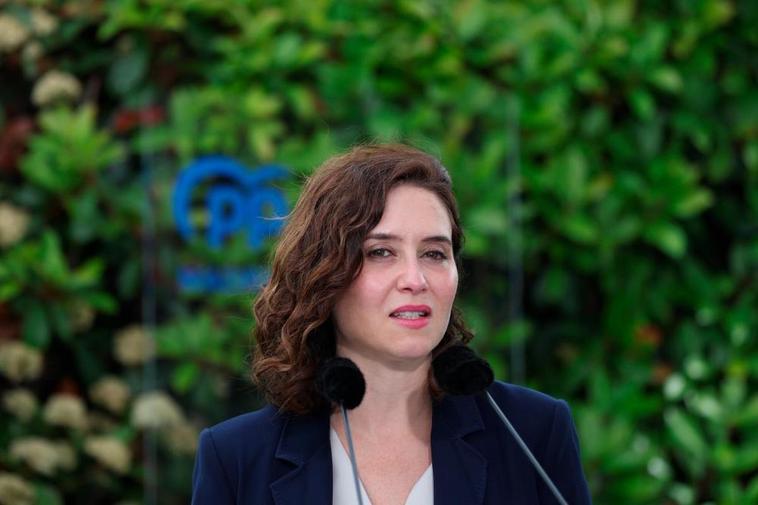Ayuso acusa a Bolaños de provocador: “Se creen que España es suya”