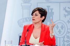 El expediente abierto a Isabel Rodríguez por la Junta Electoral puede acabar en una multa de entre 300 y 3.000 euros