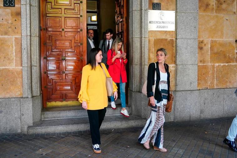 Los abogados defensores del juicio del ‘Chispi”: “Es indigno cobrar dos euros la hora en la justicia gratuita”