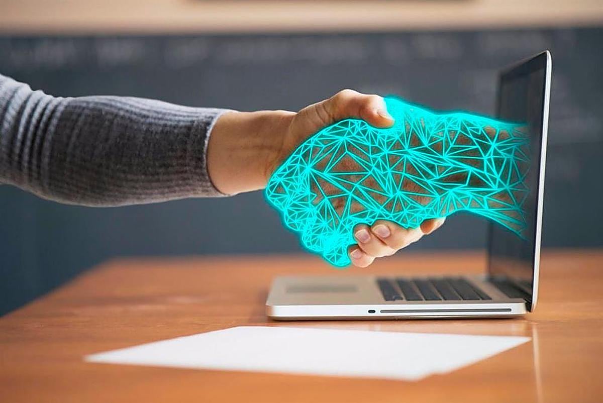 Una imagen creado por inteligencia artificial.