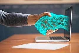 Una imagen creado por inteligencia artificial.